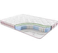 Матрас с независимыми пружинами Sontelle Sante Castom life R 140x200 S-SNT-CS-0-019-LFR\17