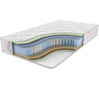 Матрас с независимыми пружинами Sontelle Vivre Castom fantasy 110x200 S-VVR-CS-0-027-FS\15