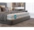 Матрас с зависимыми пружинами Promtex Rest Cocos 1 Side 90x200 PO-RS-0-014-C1S\28 4