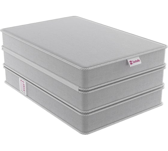 Матрас беспружинный Sontelle Fold sleep sky 160x200 S-FDS-008-SS8\18
