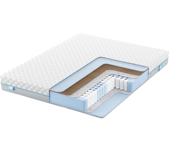 Матрас с независимыми пружинами Promtex Soft Combi Optima 1 120x190 P-SF-1-017-CB-OPT1\45