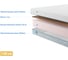 Беспружинный матрас Promtex ErgoRoll 18 Cocos 90x190 P-ER-1-019-RL-18CC\39 3