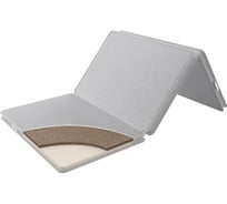 Матрас беспружинный Sontelle Fold sleep Fusion 110x195 S-FDS-005-SF5\300