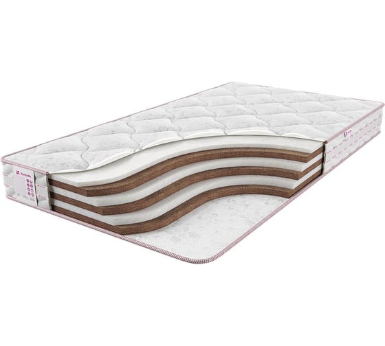 Матрас беспружинный Sontelle Vivre Total medium 180x190 S-VVR-TT-0-017-MED\48 1