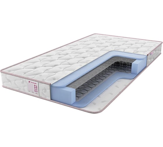 Матрас с зависимыми пружинами Sontelle Libre Base Comfort 1 80x195 S-LBR-BS-015-BC1\371 1