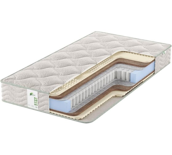 Матрас с независимыми пружинами Agreen Feel Mecca 180x190 A-FL-0-025-MCC\48 1