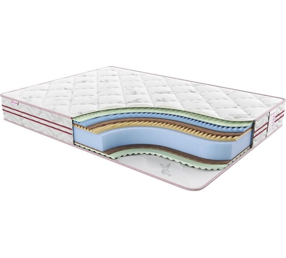 Беспружинный матрас Sontelle Sante Roll flipp 120x200 S-SNT-RL-0-024-FP\16