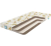 Беспружинный детский матрас Promtex Biba Combi Eco 9 70x190 PO-BB-0-009-KMBE\43