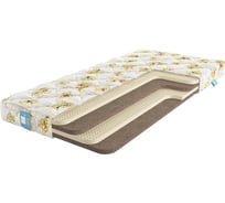 Детский матрас беспружинный Promtex Biba Corso 12 70x200 PO-BB-0-012-KRS\25