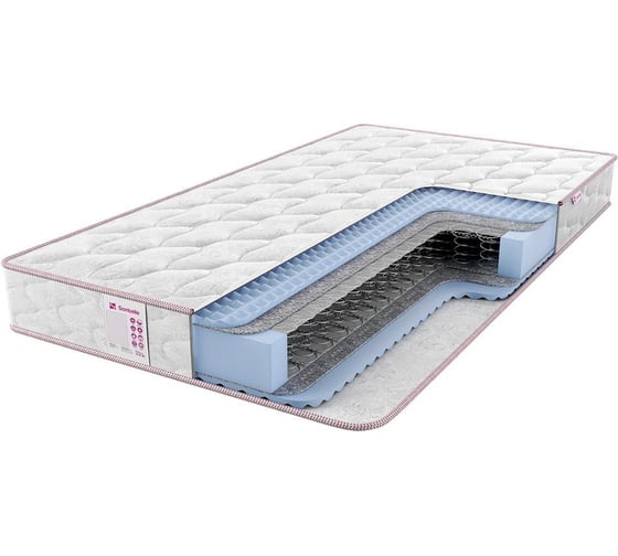 Матрас с зависимыми пружинами Sontelle Libre Base comfort R 180x190 S-LBR-BS-0-020-CFR\48 1