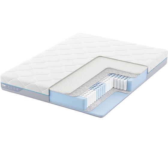 Матрас с независимыми пружинами Promtex Multipacket Standart Strutto 120x195 P-ML-1-018-ST-SR\481 1