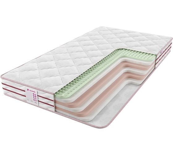Матрас беспружинный Sontelle Solo ReFlex Strutto 120x200 S-SR-SL-0-018-RFS\16 1
