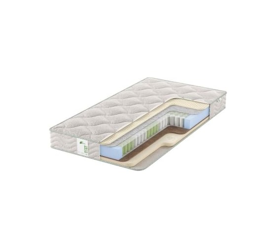 Беспружинный складной матрас Promtex Roll Standart 10 160x200 P-RS-1-010-ST-SKL10\18 1