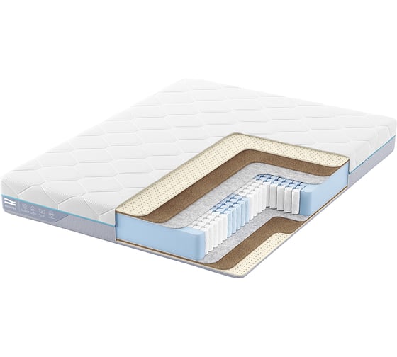 Матрас с независимыми пружинами Promtex Multipacket Middle 1 80x195 P-ML-1-018-MD-1\371 1
