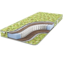 Детский матрас с независимыми пружинами Agreen Save Seal 80x190 A-SV-0-012-SL\42