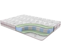 Матрас с независимыми пружинами Sontelle Sante Tense Comfort R 90x200 S-SNT-TS-020-TCR\28