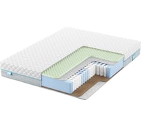 Матрас с независимыми пружинами Promtex Soft 18 Combi M 200x200 P-SF-18-1-023-CB-M\20