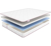 Беспружинный детский матрас Sontelle Coste Kids Nante 65x125 S-KDS-CS-009-NNT\22