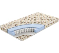 Детский матрас с независимыми пружинами Sontelle Kinni Sven 70x160 S-KDS-KN-0-014-SVN\24