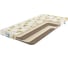 Беспружинный детский матрас Promtex Biba Corso 8 90x190 PO-BB-0-008-KRS\39 1