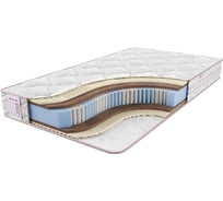 Матрас с независимыми пружинами Sontelle Vivre Tense shape 140x195 S-VVR-TS-0-024-SHP\336