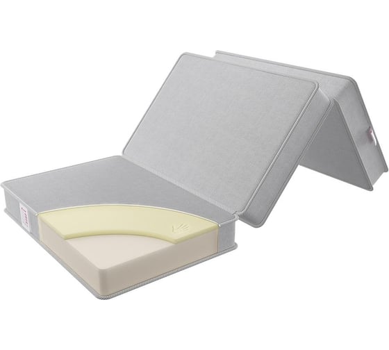 Матрас беспружинный Sontelle Fold sleep memory 160x200 S-FDS-012-SM12\18