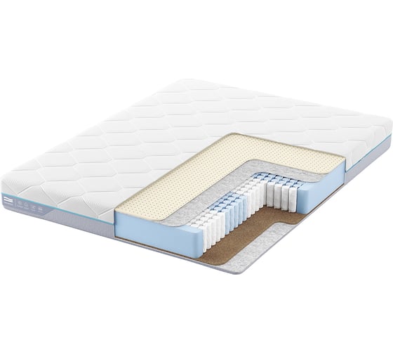 Матрас с независимыми пружинами Promtex Multipacket Combi 1 65x125 P-ML-1-017-CB-1\22
