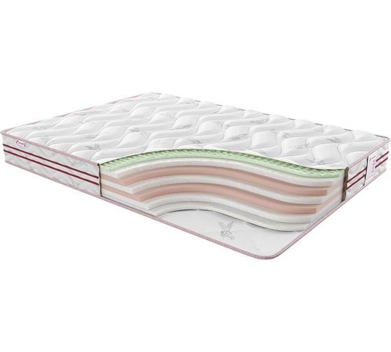 Матрас беспружинный Sontelle Sante Total deep 160x190 S-SNT-TT-0-020-DP\47 1