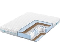 Матрас с независимыми пружинами Promtex Soft Optima Eco 1 140x190 P-SF-1-018-OP-EC1\46