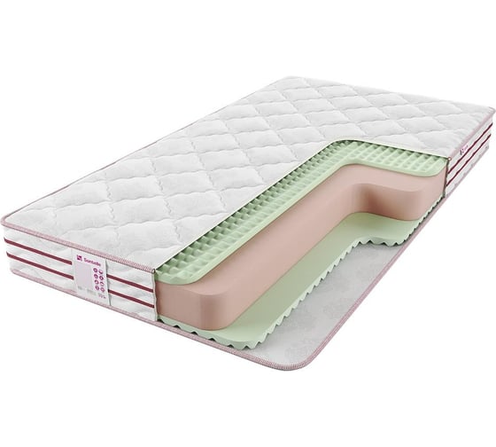 Матрас беспружинный Sontelle Roll Up 22 ReFlex 90x200 S-SR-RL-0-022-RF\28 1