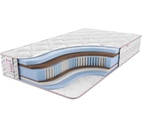 Матрас с независимыми пружинами Sontelle Vivre Tense mass 120x200 S-VVR-TS-0-027-MS\16