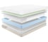 Матрас с независимыми пружинами Promtex Duet Standart Strutto M 60x120 P-DT-1-020-ST-SRM\21 3