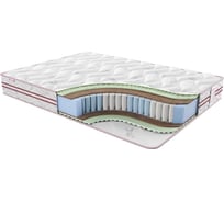 Матрас с независимыми пружинами Sontelle Sante Dual fame 120x195 S-SNT-DL-0-026-FM\481