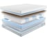 Матрас с независимыми пружинами Promtex Soft Combi Optima 1 80x200 P-SF-1-017-CB-OPT1\27 4