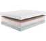 Матрас беспружинный Promtex ErgoRoll 14 Cocos 110x190 P-ER-1-015-RL-14CC\44 4
