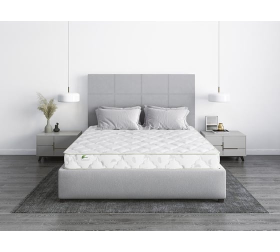 Матрас с независимыми пружинами Agreen Feel Mecca 140x200 A-FL-0-025-MCC\17