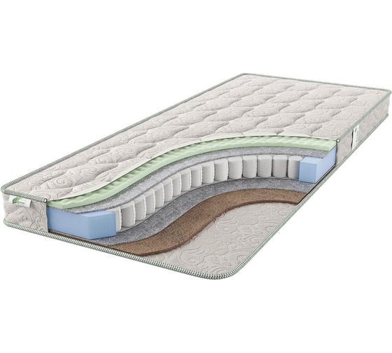 Детский матрас с независимыми пружинами Agreen Save Tiger 70x140 A-SV-0-015-TGR\23 1