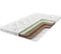 Детский матрас беспружинный Sontelle Todi Magic 80x190 S-KDS-TD-0-008-MN\42 1