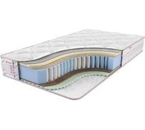 Матрас с независимыми пружинами Sontelle Vivre Dual oxim 110x195 S-VVR-DL-0-025-OX\300