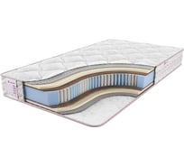 Матрас с независимыми пружинами Sontelle Vivre Tense estet 70x195 S-VVR-TS-0-024-ES\499
