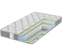 Беспружинный складной матрас Promtex Roll Standart 10 Cocos 180x200 P-RS-1-010-ST-SKL10CC\19