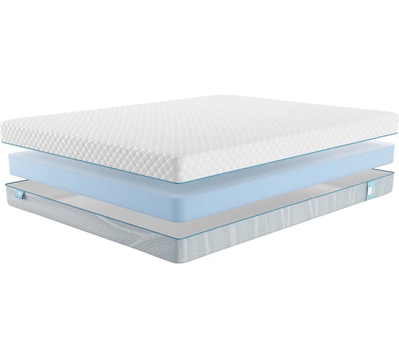 Беспружинный матрас Promtex Roll Standart 12 80x195 P-RS-1-012-ST-12\371