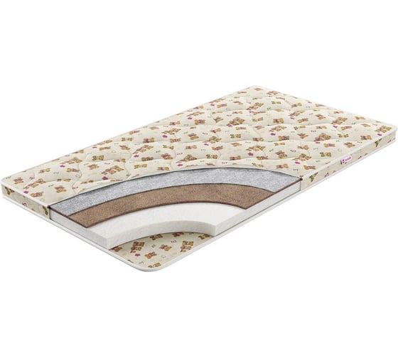 Детский матрас беспружинный Sontelle Kinni Elsa 80x195 S-KDS-KN-0-007-ELS\371 1