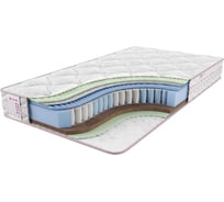 Матрас с независимыми пружинами Sontelle Vivre Castom vista 110x200 S-VVR-CS-0-025-VST\15