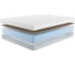 Матрас беспружинный Promtex Roll Standart 18 Cocos 120x200 P-RS-1-019-ST-18CC\16 4