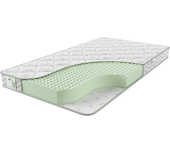 Матрас беспружинный Agreen Clean Jenny 200x190 A-CL-0-014-JEN\49 1