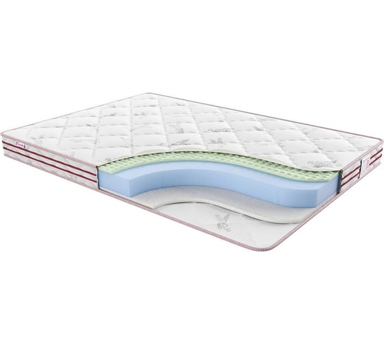 Беспружинный матрас Sontelle Sante Roll 15 harmony R 160x200 S-SNT-RL-0-015-HR\18