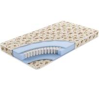 Детский матрас с независимыми пружинами Sontelle Kinni Bao 70x195 S-KDS-KN-0-014-B\499