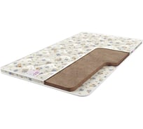 Беспружинный детский матрас Sontelle Todi Toy 70x190 S-KDS-TD-0-004-TY\43