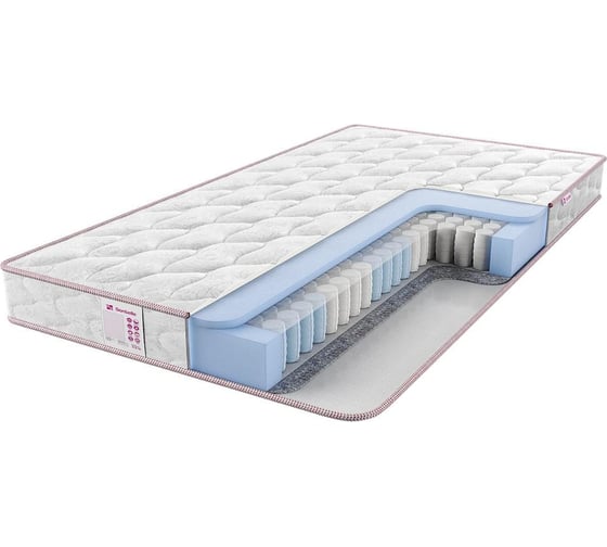 Матрас с независимыми пружинами Sontelle Libre Castom king 180x200 S-LBR-CS-0-016-KG\19 1
